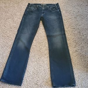 Rock & Roll Denim 30x36 Riding Jean